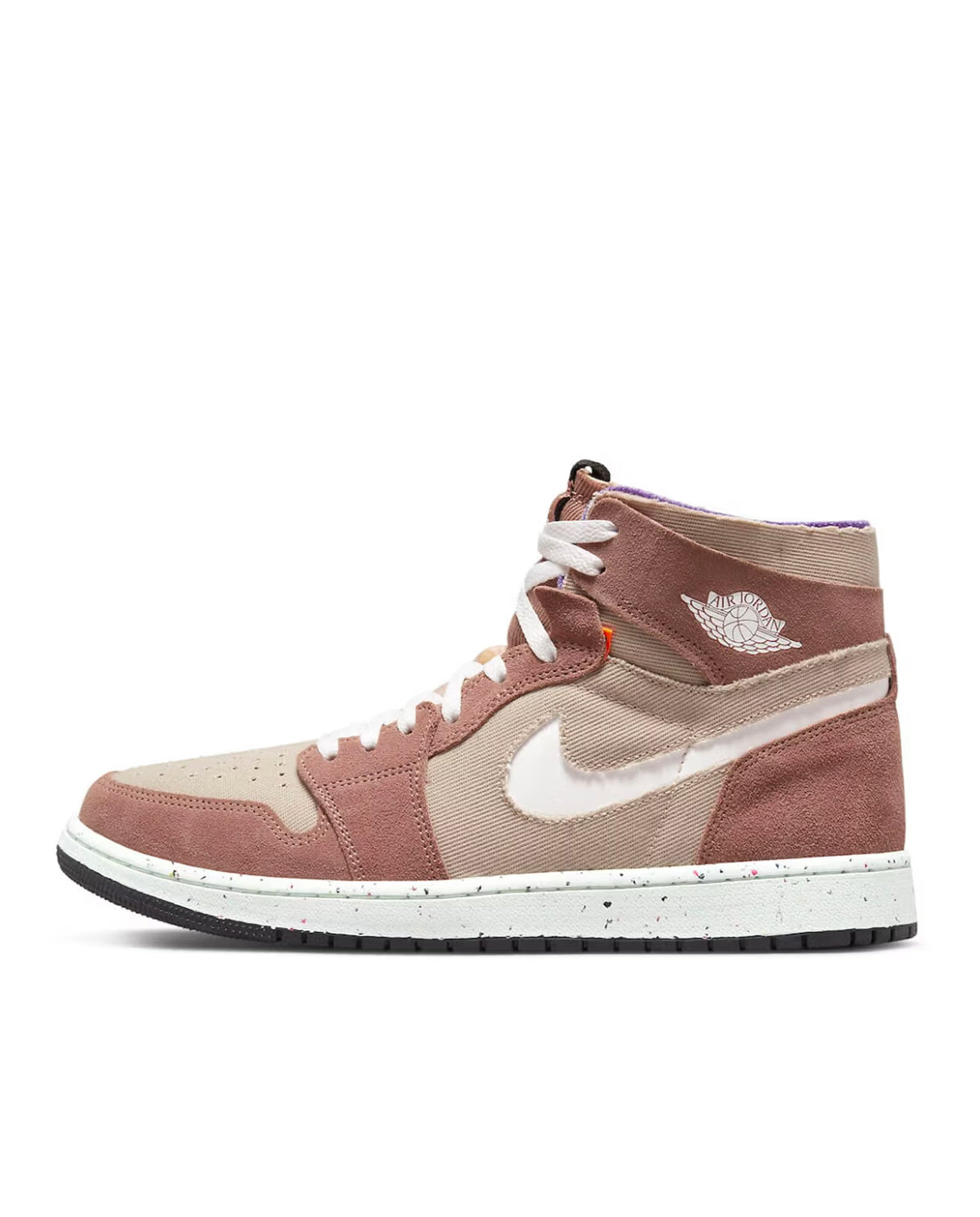 Jordan 1 | Zoom Air CMFT Sneakers "Fossil Stone"