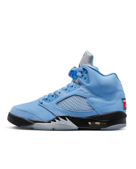 NIKE AIR JORDAN 5 "University Blue" - UNC